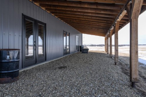 49274 Range Road 225, Rural Leduc County, AB -  With Exterior