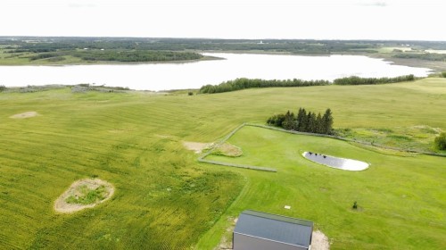 49274 Range Road 225, Rural Leduc County, AB - Outdoor With View