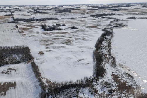 49274 Range Road 225, Rural Leduc County, AB - Outdoor With View