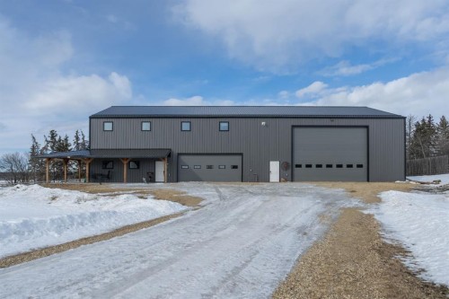 49274 Range Road 225, Rural Leduc County, AB - Outdoor