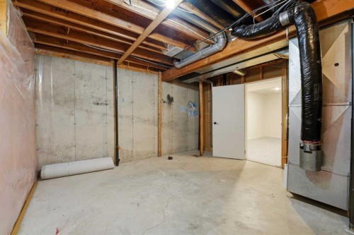 2 Davis Close, Red Deer, AB - Indoor Photo Showing Basement