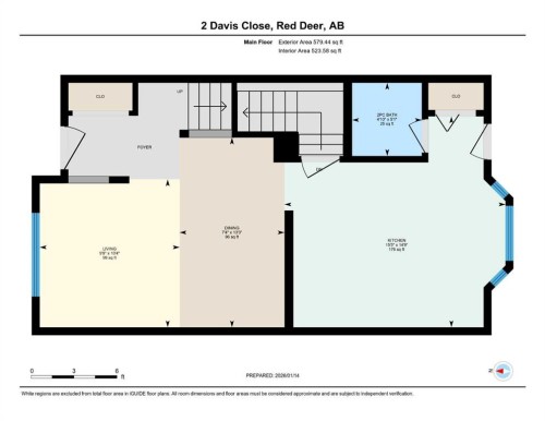 2 Davis Close, Red Deer, AB - Other