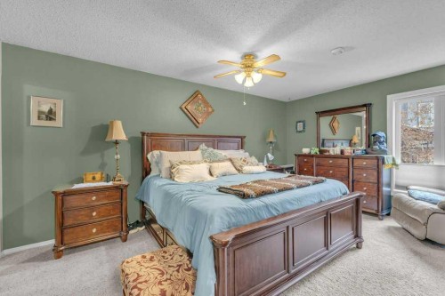 16 Markle Crescent, Red Deer, AB - Indoor Photo Showing Bedroom