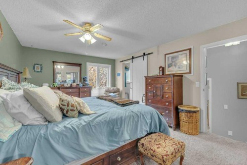 16 Markle Crescent, Red Deer, AB - Indoor Photo Showing Bedroom