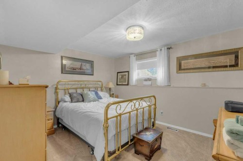 16 Markle Crescent, Red Deer, AB - Indoor Photo Showing Bedroom