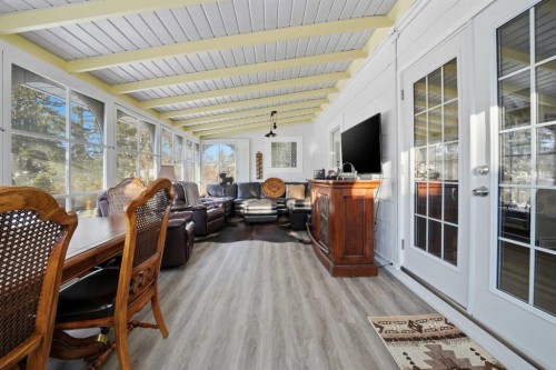 3722 44 Avenue, Red Deer, AB - Outdoor With Deck Patio Veranda With Exterior