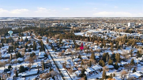3722 44 Avenue, Red Deer, AB - Outdoor With View