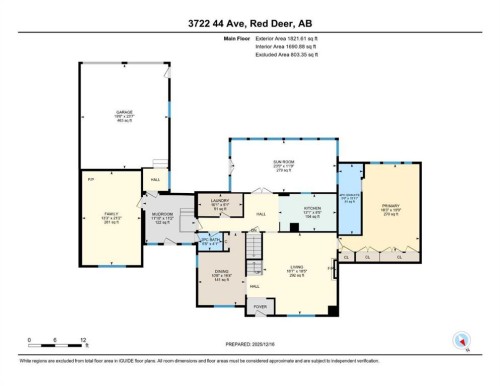 3722 44 Avenue, Red Deer, AB - Other