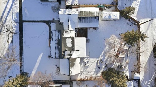 3722 44 Avenue, Red Deer, AB - Outdoor