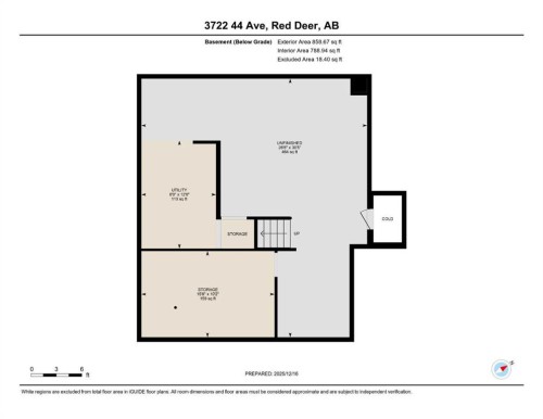 3722 44 Avenue, Red Deer, AB - Other
