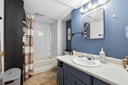 39 Norris Close, Red Deer, AB - Indoor Photo Showing Bathroom