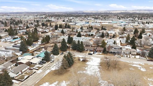 39 Norris Close, Red Deer, AB - Outdoor With View