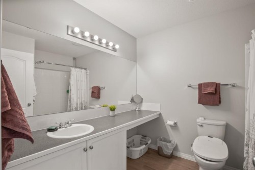 37-33 Donlevy Avenue, Red Deer, AB - Indoor Photo Showing Bathroom