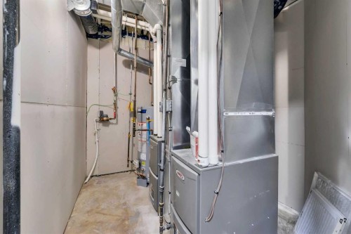 27 Gregson Crescent, Red Deer, AB - Indoor Photo Showing Basement