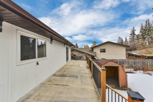 27 Gregson Crescent, Red Deer, AB - Outdoor With Exterior