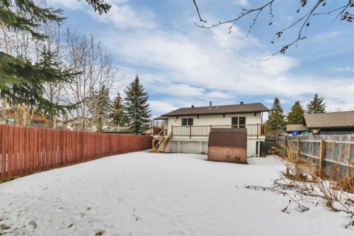 27 Gregson Crescent, Red Deer, AB - Outdoor