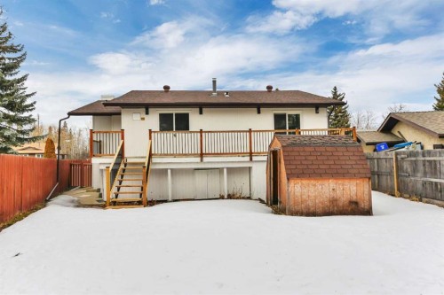 27 Gregson Crescent, Red Deer, AB - Outdoor