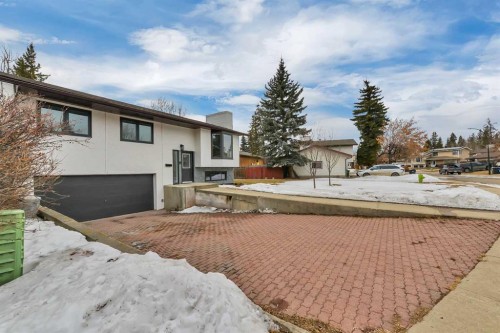 27 Gregson Crescent, Red Deer, AB - Outdoor
