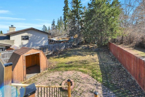 27 Gregson Crescent, Red Deer, AB - Outdoor