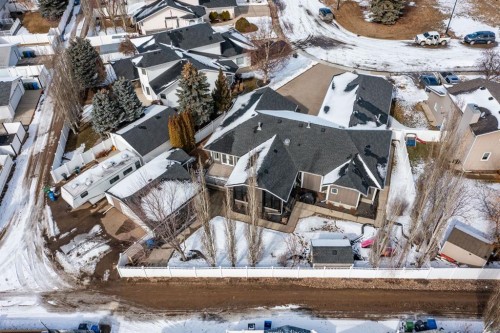 21 Dandell Close, Red Deer, AB - Outdoor