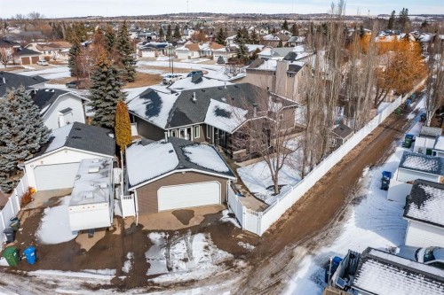 21 Dandell Close, Red Deer, AB - Outdoor