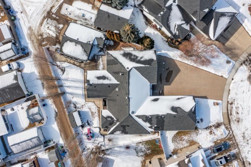 21 Dandell Close, Red Deer, AB - Outdoor