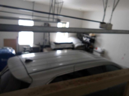 39 Ashley Close, Red Deer, AB - Indoor Photo Showing Garage