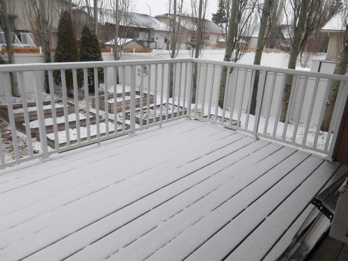 39 Ashley Close, Red Deer, AB - Outdoor With Deck Patio Veranda With Exterior