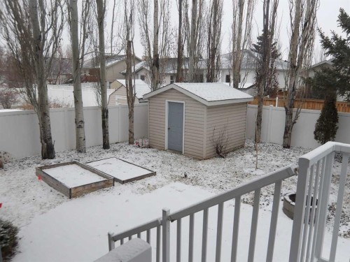 39 Ashley Close, Red Deer, AB - Outdoor