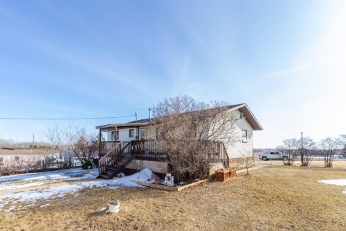 203 Percy Street, Bittern Lake, AB - Outdoor