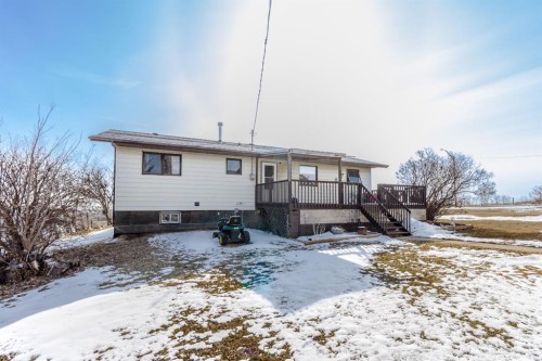 203 Percy Street, Bittern Lake, AB - Outdoor
