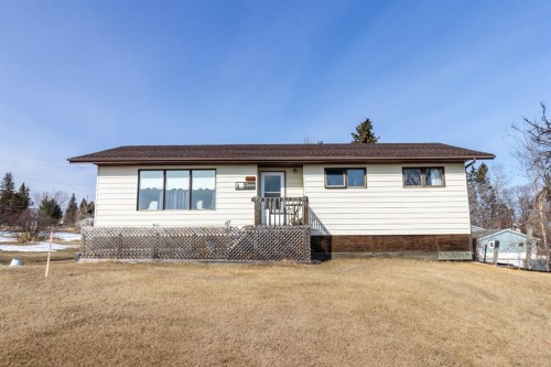 203 Percy Street, Bittern Lake, AB - Outdoor