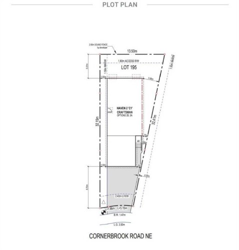 288 Cornerbrook Road Ne, Calgary, AB - Other