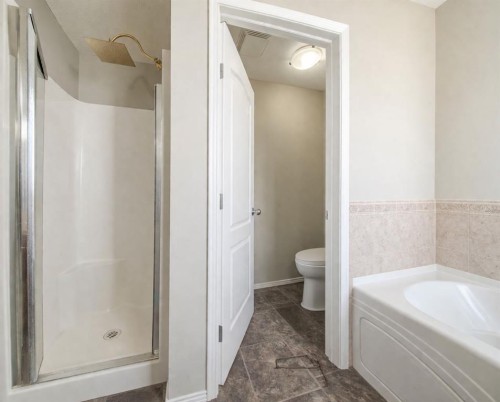 11 Inglis Crescent, Red Deer, AB - Indoor Photo Showing Bathroom