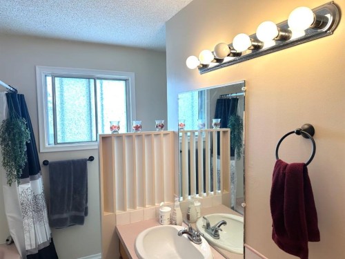 5240 50 Avenue, Holden, AB - Indoor Photo Showing Bathroom
