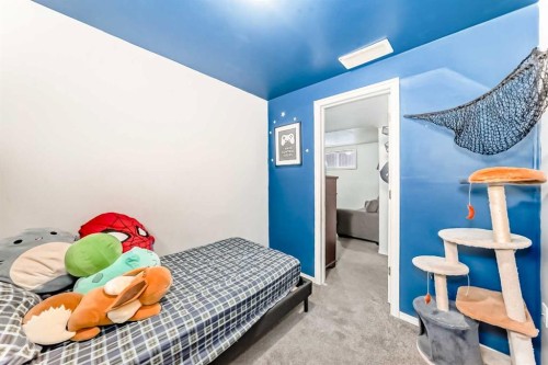 29 Duval Crescent, Red Deer, AB - Indoor Photo Showing Bedroom