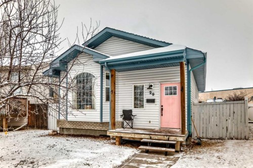 29 Duval Crescent, Red Deer, AB - Outdoor