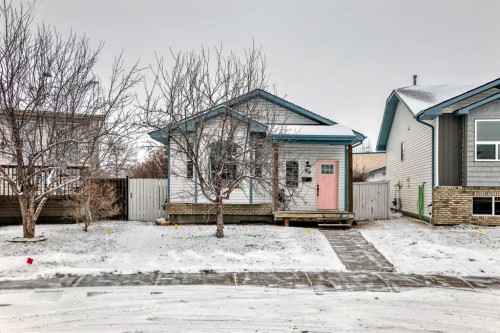 29 Duval Crescent, Red Deer, AB - Outdoor