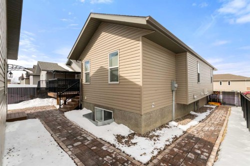 7403 44 Avenue, Camrose, AB - Outdoor With Exterior