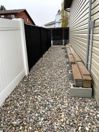 7403 44 Avenue, Camrose, AB - Outdoor With Exterior
