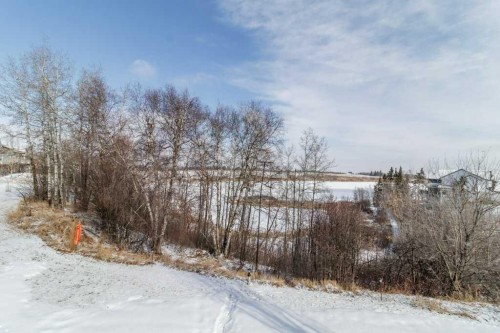 4916 Beardsley Avenue, Lacombe, AB - Outdoor With View