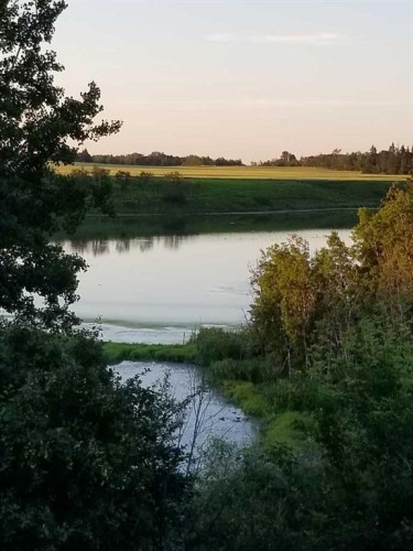 4916 Beardsley Avenue, Lacombe, AB - Outdoor With View