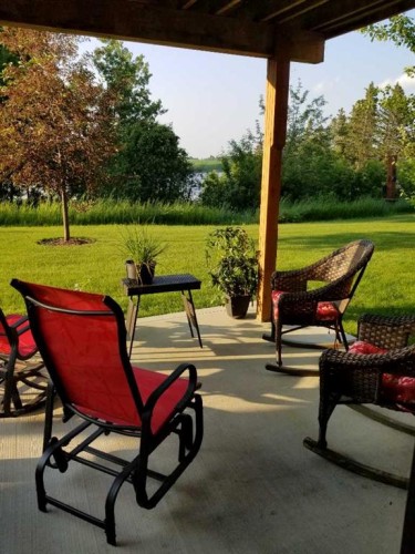 4916 Beardsley Avenue, Lacombe, AB - Outdoor