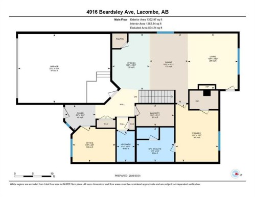 4916 Beardsley Avenue, Lacombe, AB - Other
