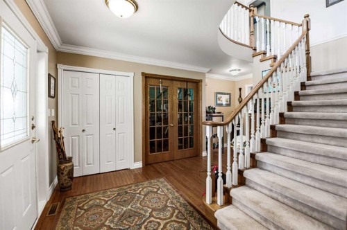 3000 35 Street, Ponoka, AB - Indoor Photo Showing Other Room