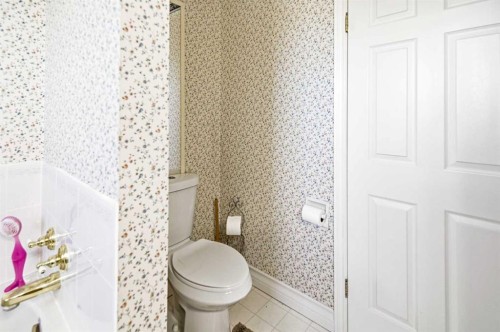3000 35 Street, Ponoka, AB - Indoor Photo Showing Bathroom