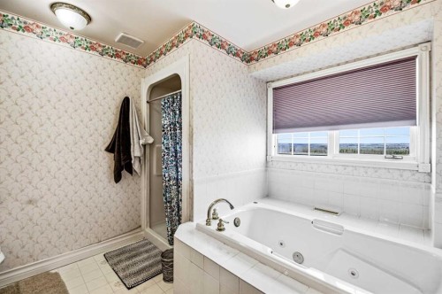 3000 35 Street, Ponoka, AB - Indoor Photo Showing Bathroom