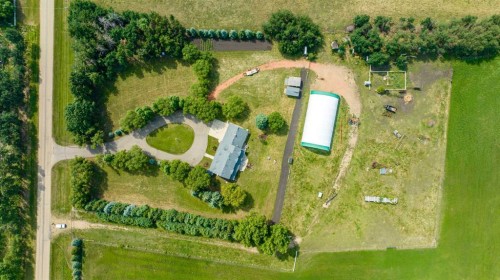 3000 35 Street, Ponoka, AB - Outdoor With View