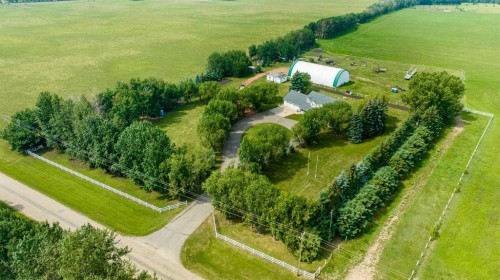 3000 35 Street, Ponoka, AB - Outdoor With View