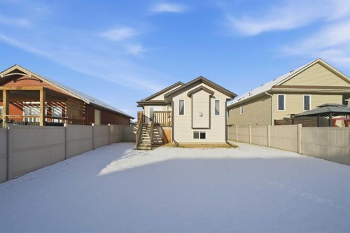 9 Thomas Place, Red Deer, AB - Outdoor